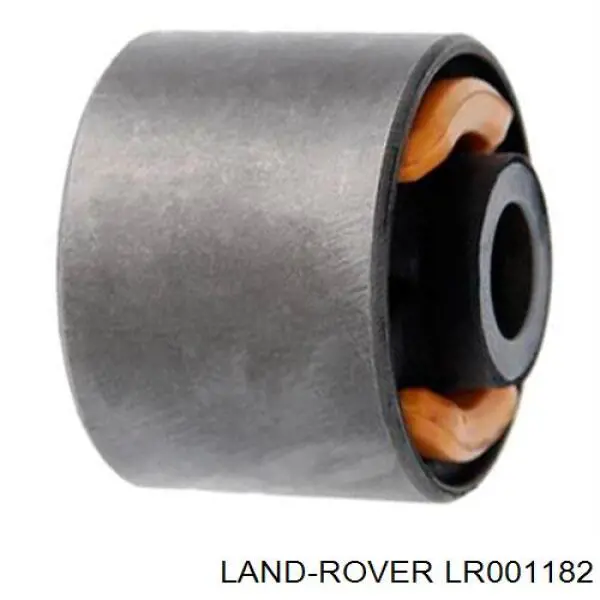 LR001182 Land Rover bloque silencioso trasero brazo trasero delantero