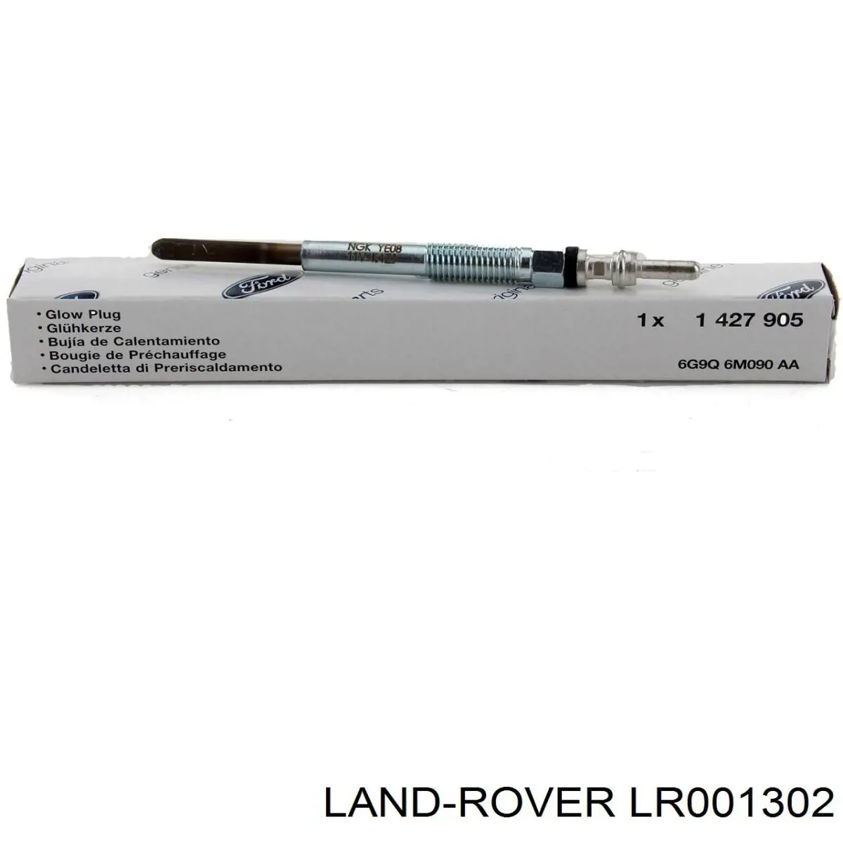 Comprar LR001302 Land Rover Calentadores diésel