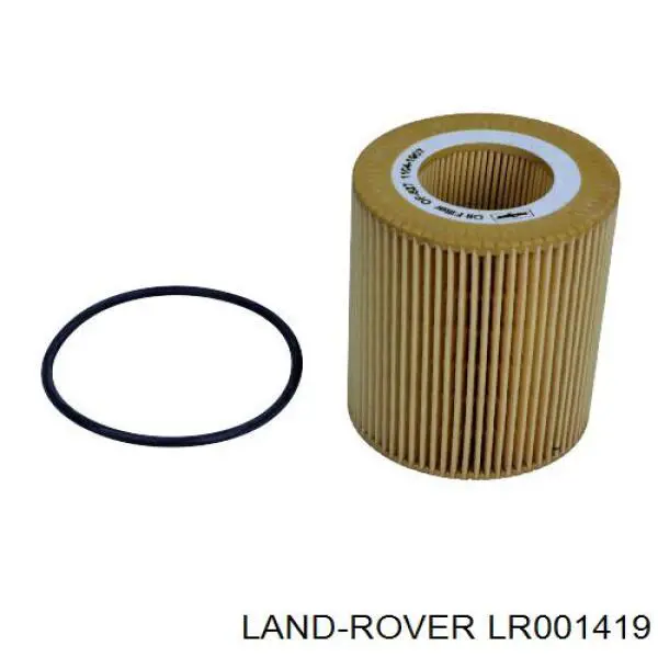 LR001419 Land Rover filtro de aceite