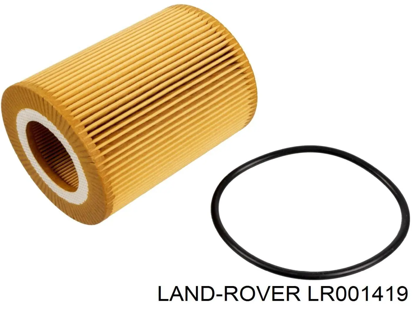 Filtro de aceite Land Rover LR001419 precio, desde 8,24 EUR