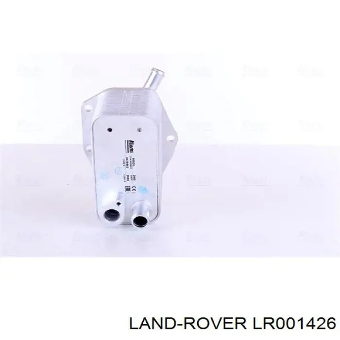 LR001439 Land Rover radiador de aceite