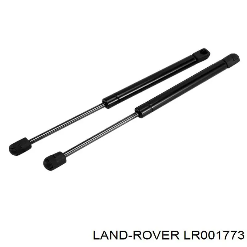 LR001773 Land Rover muelle neumático, capó de motor