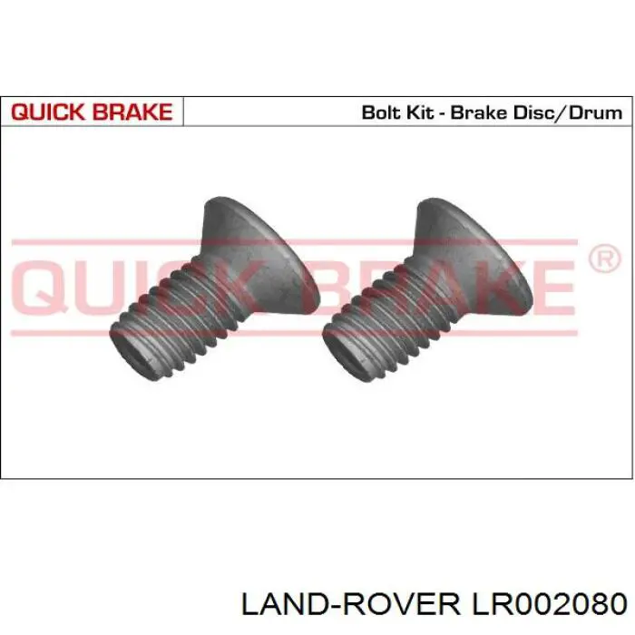  Land Rover LR002080 precio, desde 3,88 EUR