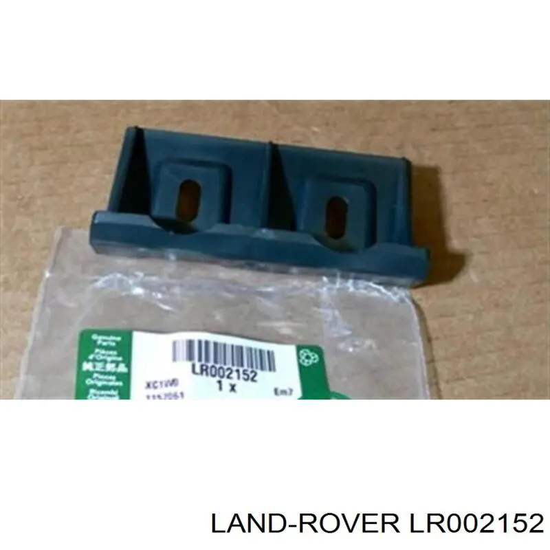 LR002152 Land Rover Soporte de parachoques delantero