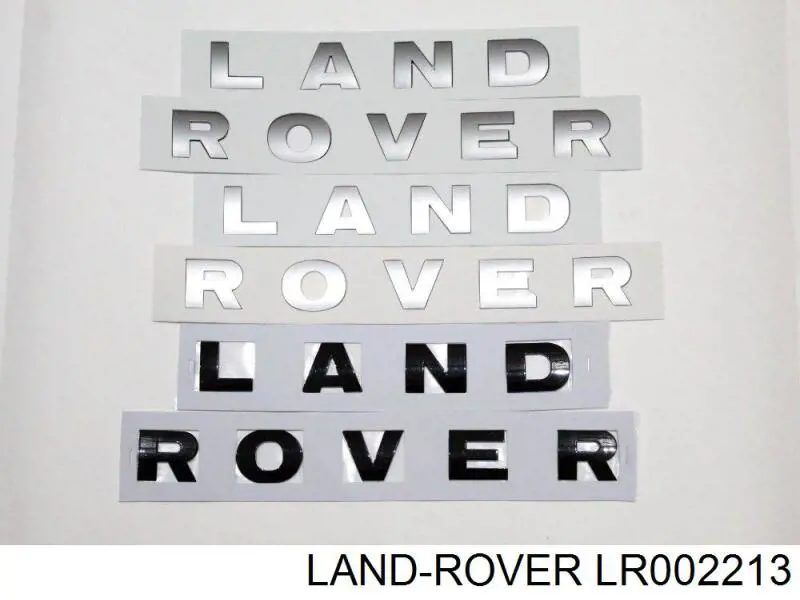  Land Rover LR002213 precio, desde 84,80 EUR