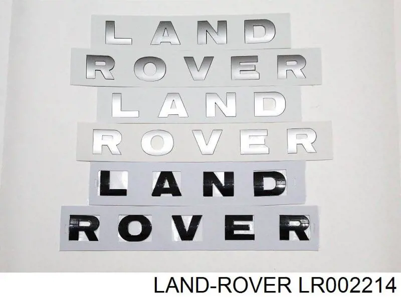  Land Rover LR002214 precio, desde 93,36 EUR