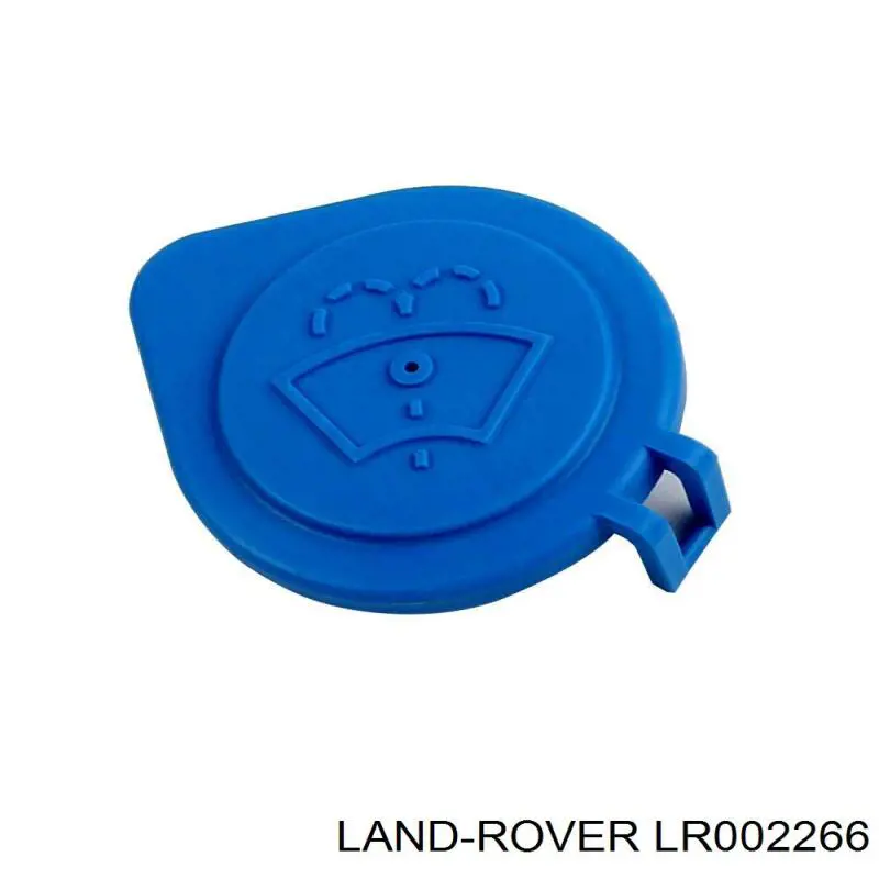 DMG500010 Land Rover Botella limpiaparabrisas