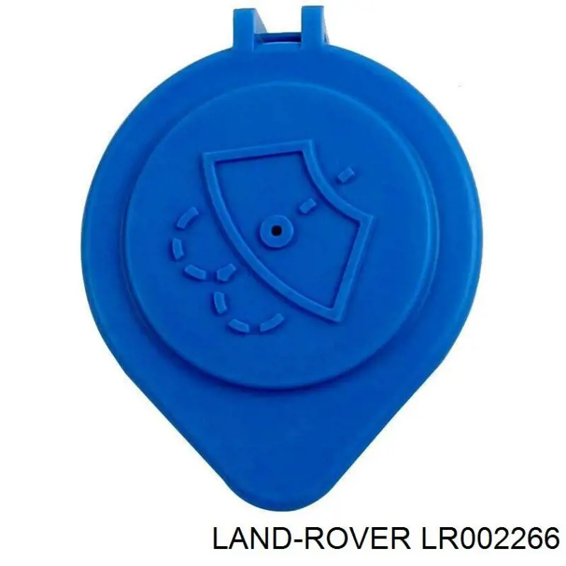 DMG500010 Land Rover tapa de depósito del agua de lavado