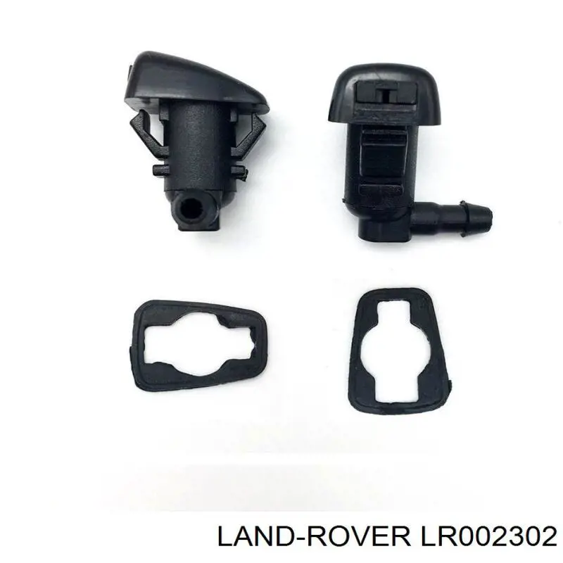 Boquilla del lavaparabrisas trasero Land Rover LR002302 precio, desde  EUR