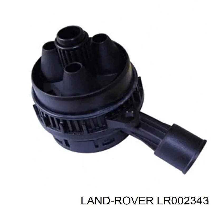 Separador de aceite, aireación cárter aceite para Land Rover Range Rover (L322)