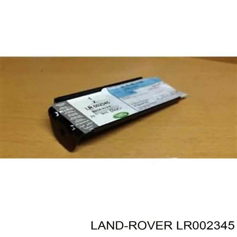 Soporte delantero izquierdo para aleta delantera Land Rover LR002345 precio, desde  