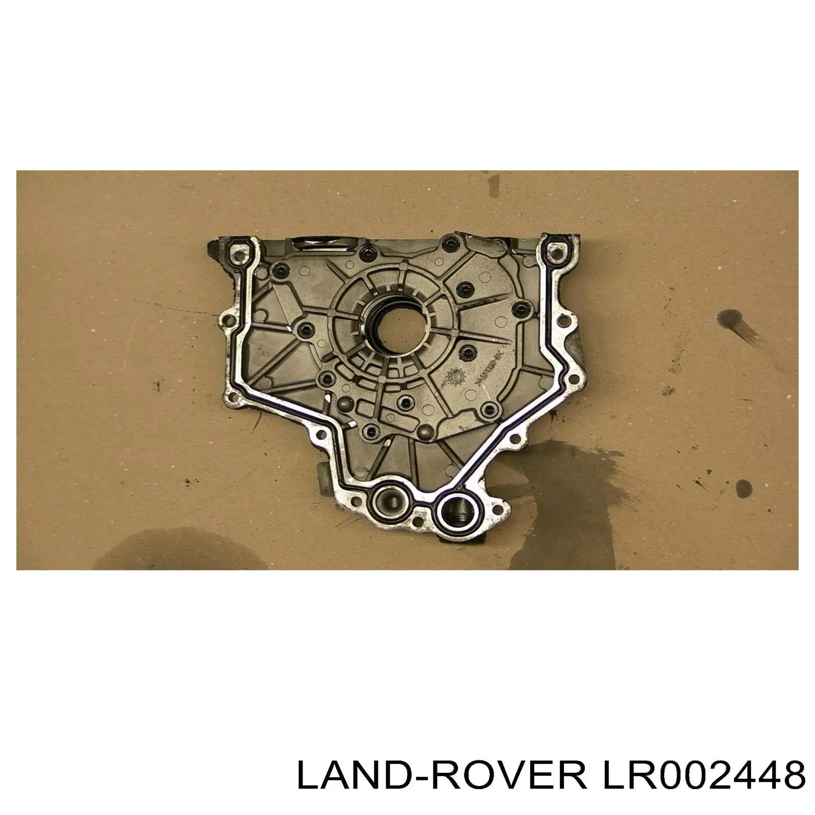 LR014546 Land Rover bomba de aceite