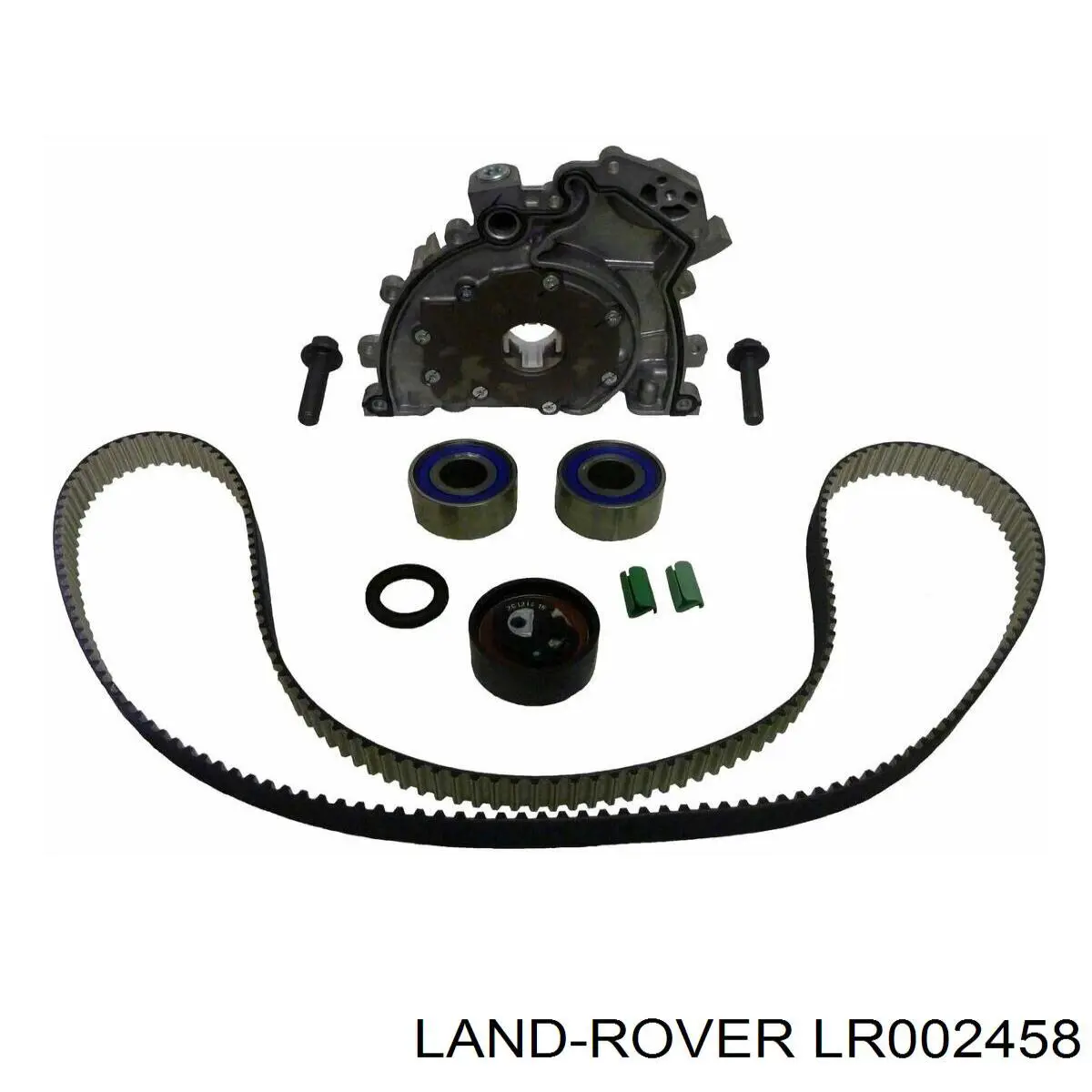 Comprar 1326752 Land Rover Perno de la polea del cigüeñal