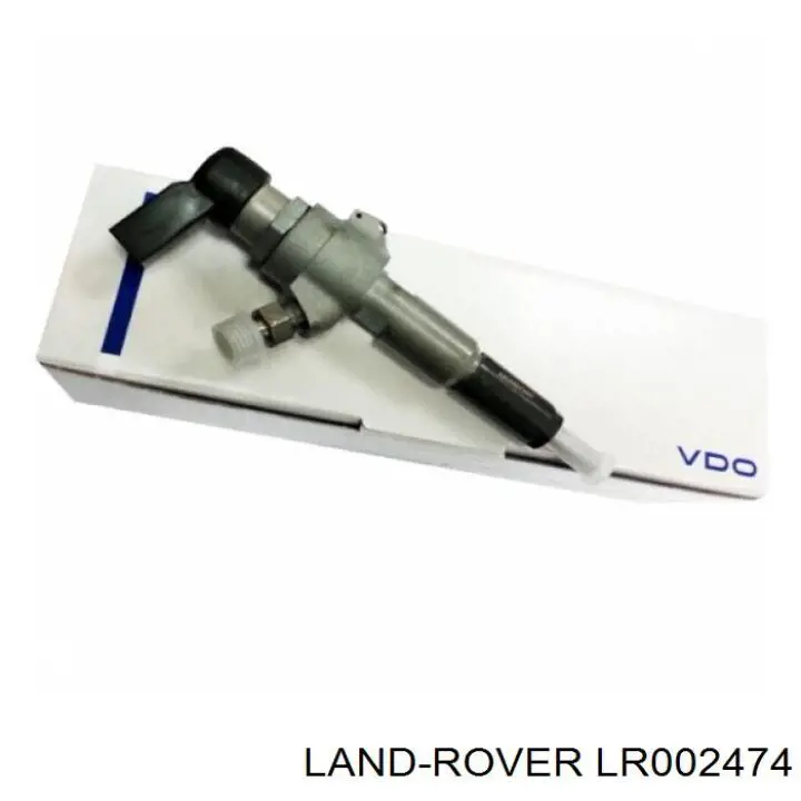 Comprar LR002474 Land Rover Inyector