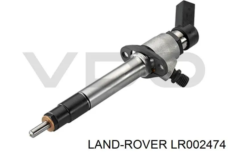 Inyectores Land Rover LR002474 precio, desde 174,24 EUR