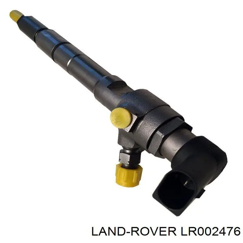 LR002476 Land Rover inyector de combustible