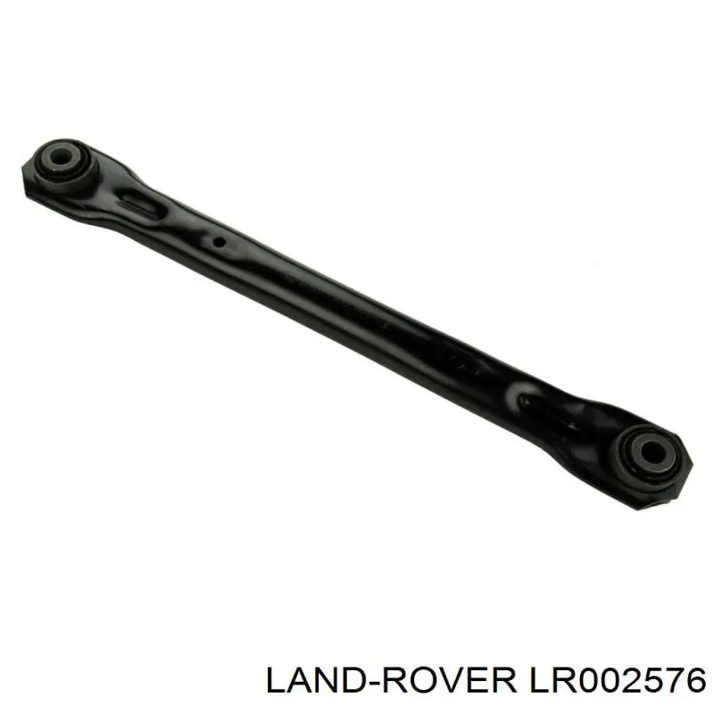 LR002576 Land Rover barra transversal de suspensión trasera