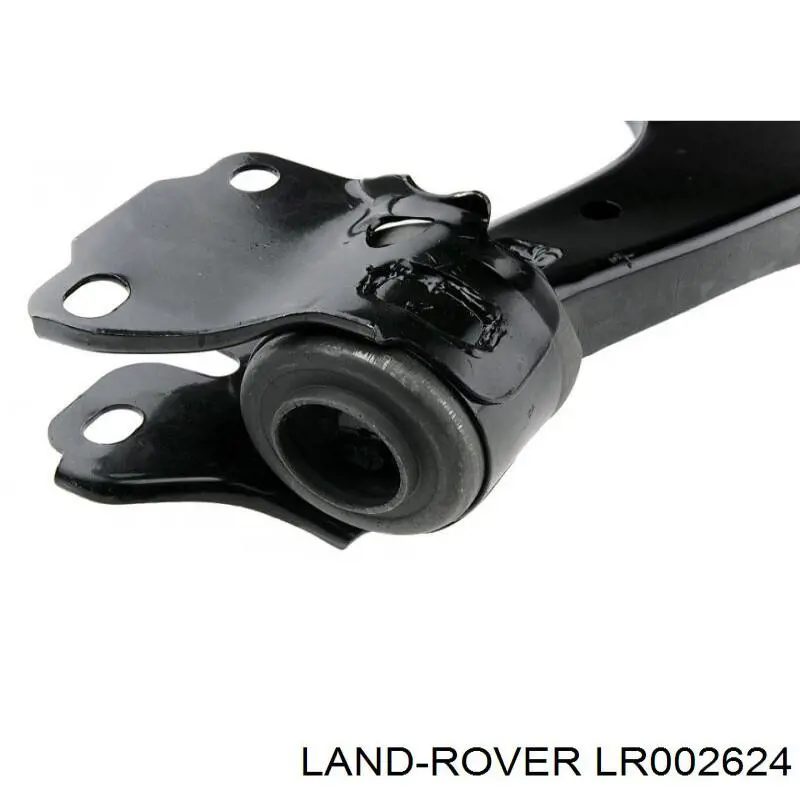 LR002624 Land Rover barra oscilante, suspensión de ruedas delantera, inferior derecha