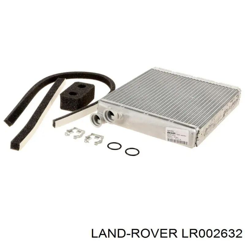 Comprar LR002632 Land Rover Radiador calefacción