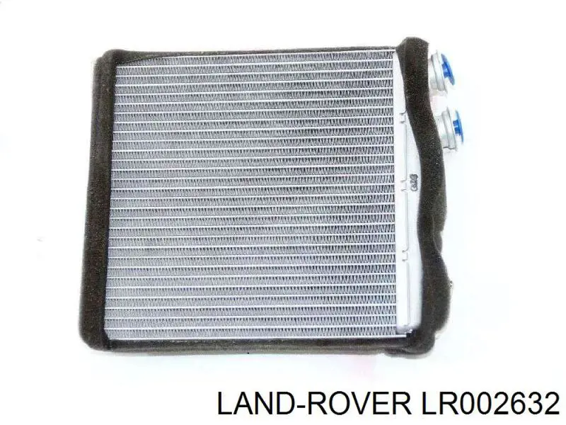 Radiador de calefacción Land Rover LR002632 precio, desde 57,75 EUR