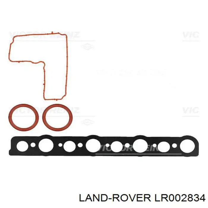Juego de juntas de tapa de balancines Land Rover LR002834 precio, desde 19,74 EUR