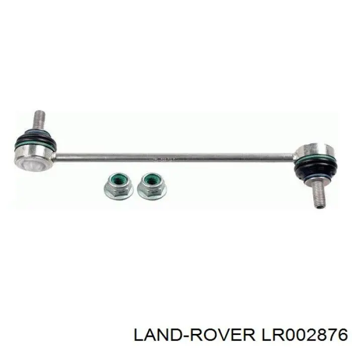 LR002876 Land Rover soporte de barra estabilizadora trasera