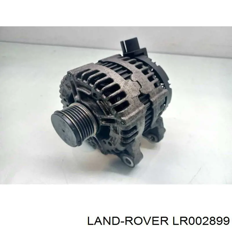 6G9N10300ADB Land Rover alternador