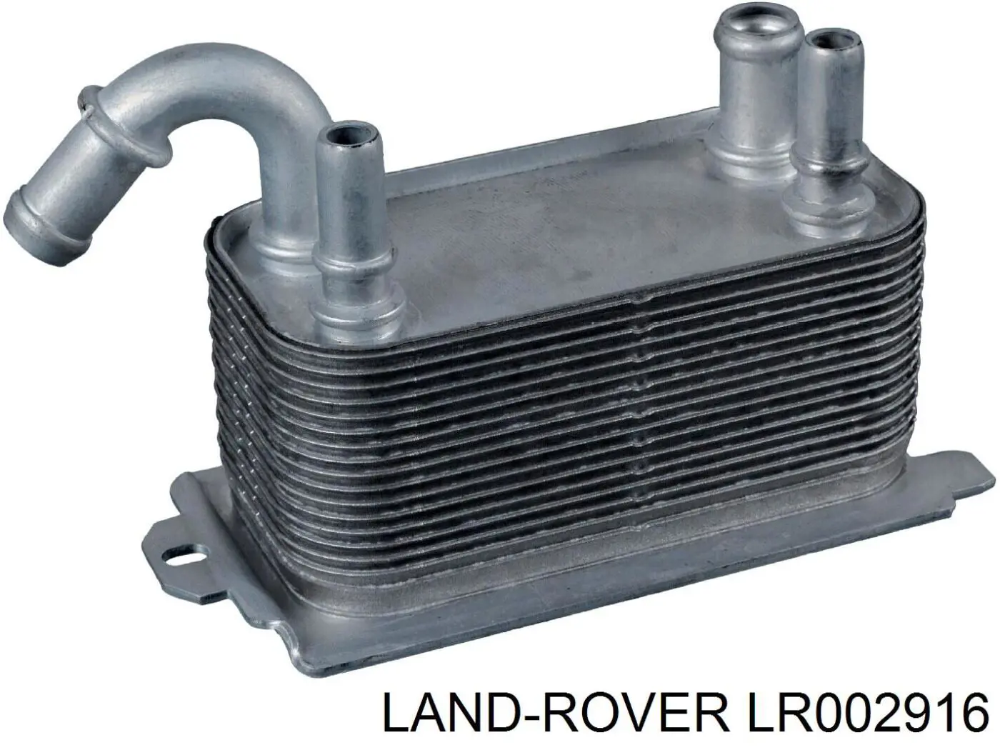 LR002916 Land Rover radiador enfriador de la transmision/caja de cambios