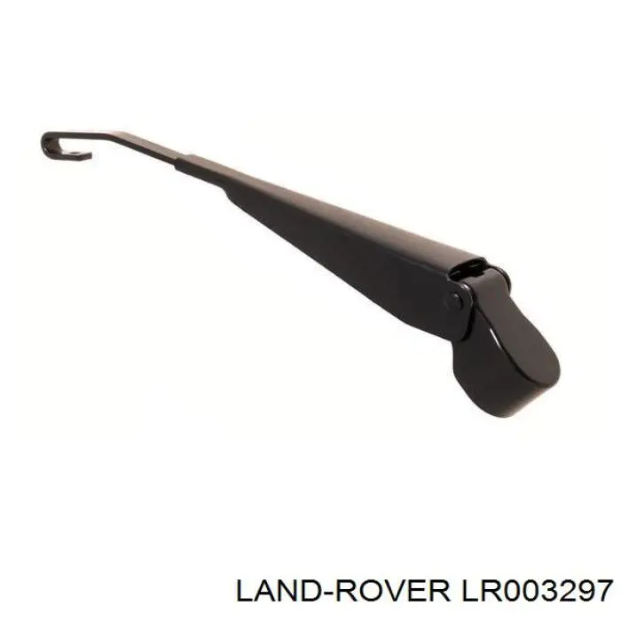 LR003297 Land Rover brazo del limpiaparabrisas, trasero