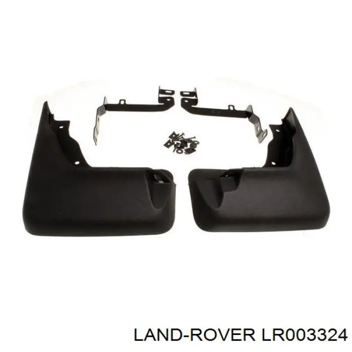 Juego de faldillas delanteras Land Rover LR003324 precio, desde 104,31 EUR