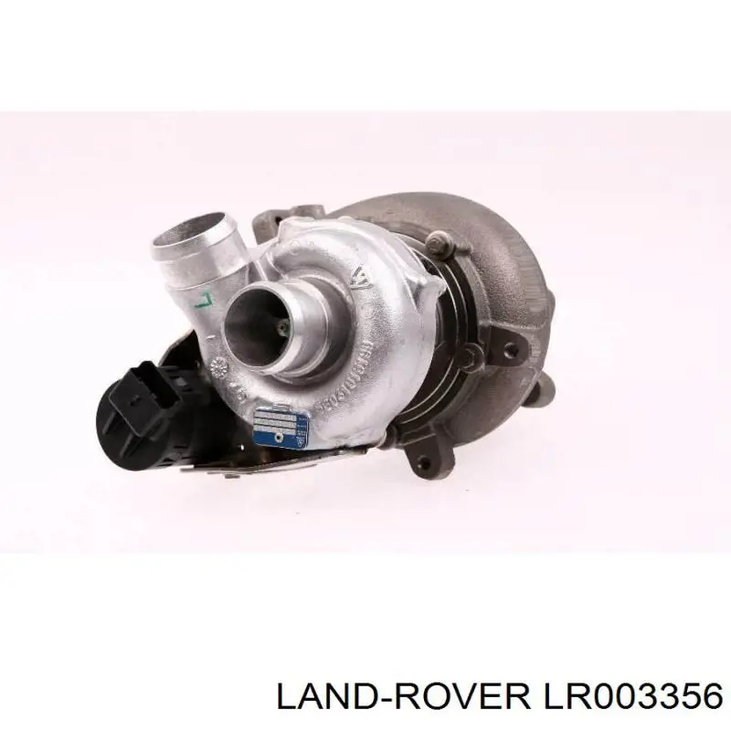 4H2Q6K682CL Land Rover turbocompresor