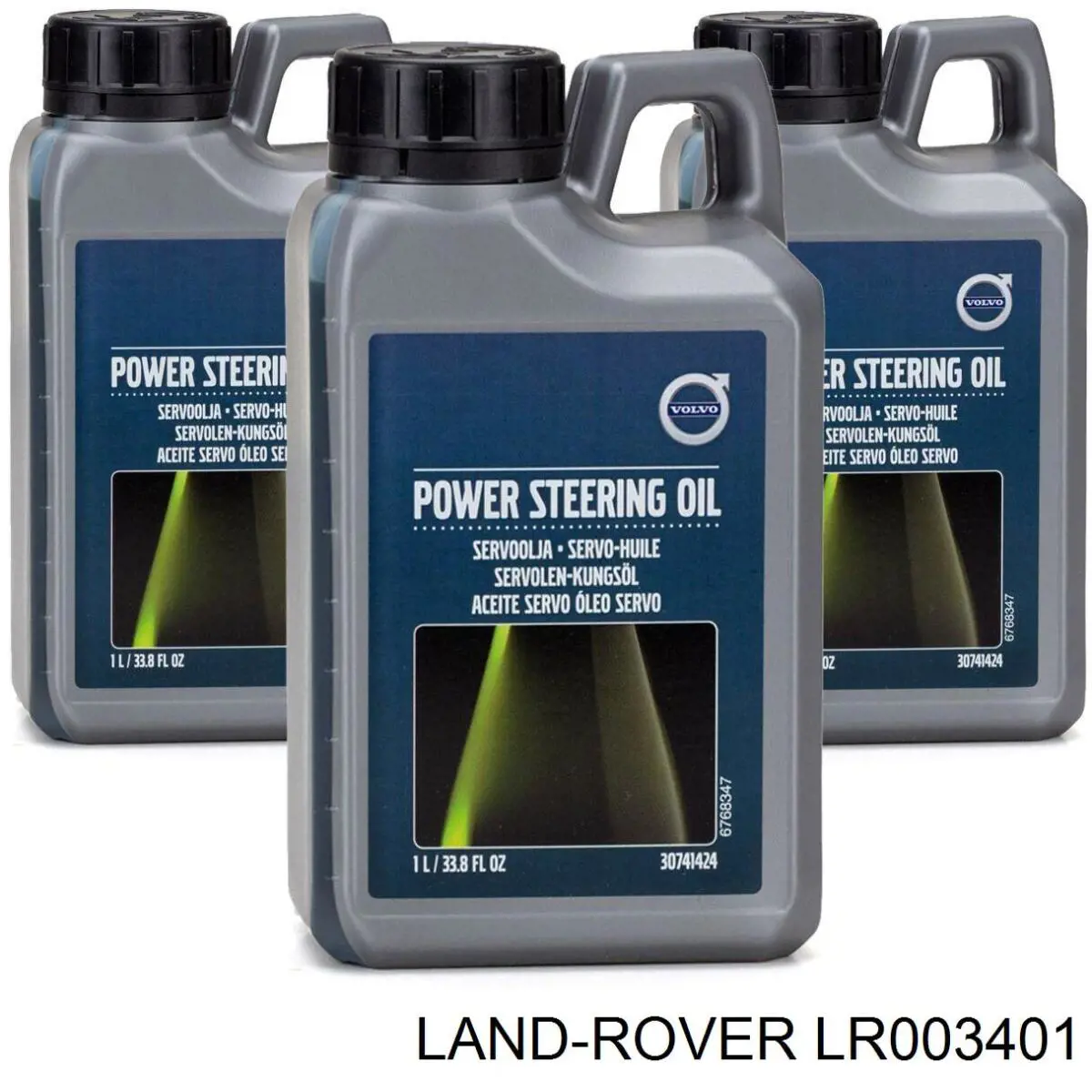 Comprar LR003401 Land Rover Aceite hidráulico