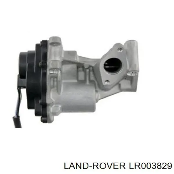 LR006987 Land Rover egr