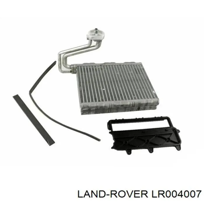 Evaporador de aire acondicionado Land Rover LR004007 precio, desde 120,52 EUR