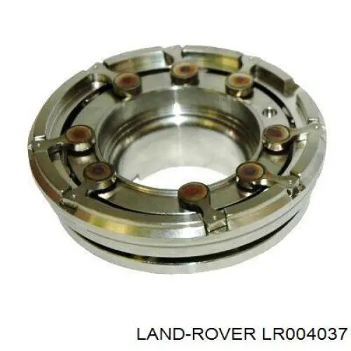 LR021043 Land Rover turbocompresor
