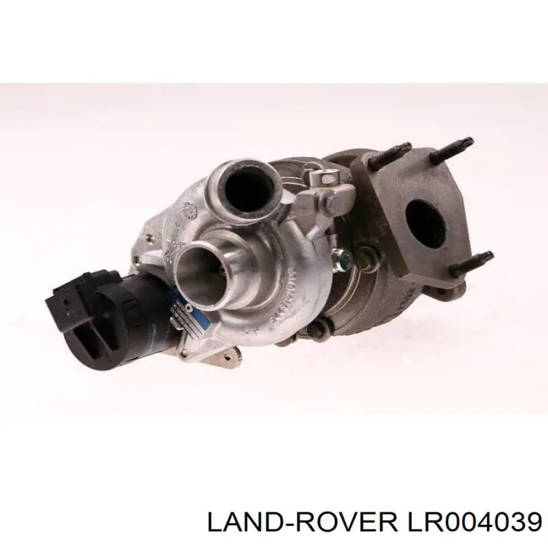 LR004039 Land Rover turbocompresor