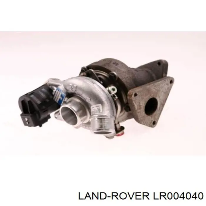 LR021656 Land Rover turbocompresor