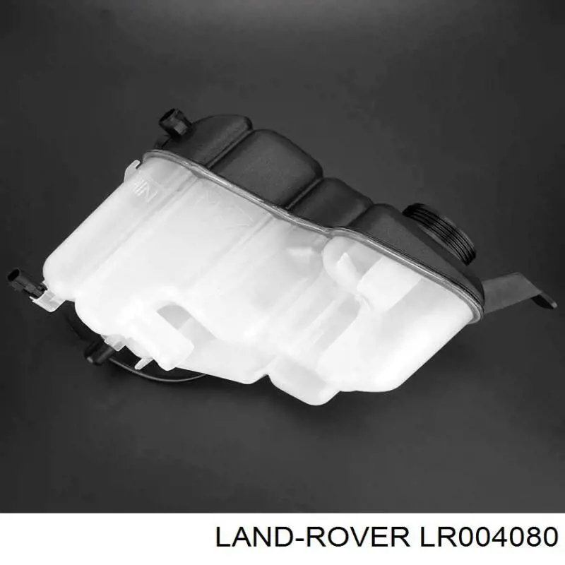 LR002627 Land Rover vaso de expansión, refrigerante
