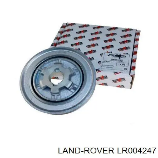 Comprar LR004247 Land Rover La polea del cigüeñal
