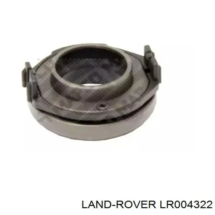 LR004322 Land Rover embrague