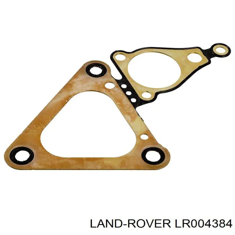 LR004384 Land Rover Junta superior de la tapa frontal del motor