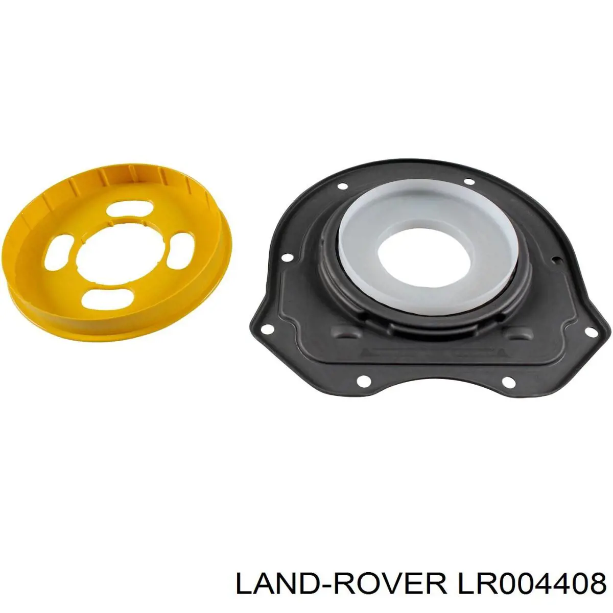 LR020610 Land Rover anillo retén, cigüeñal