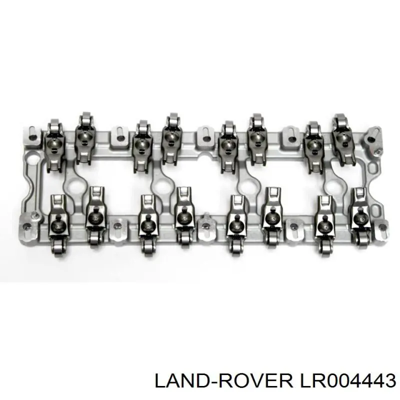 LR004443 Land Rover brazo ocilante/brazo de valvula (cama)