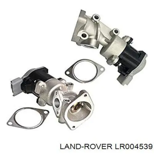 Comprar LR004539 Land Rover Enfriador de recirculación de gases de escape EGR