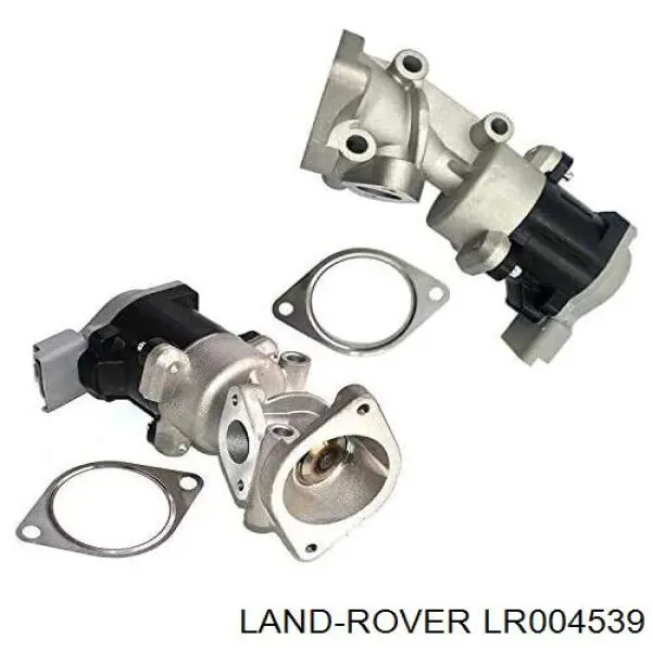 Enfriador de recirculación de gases de escape EGR Land Rover LR004539 precio, desde  EUR