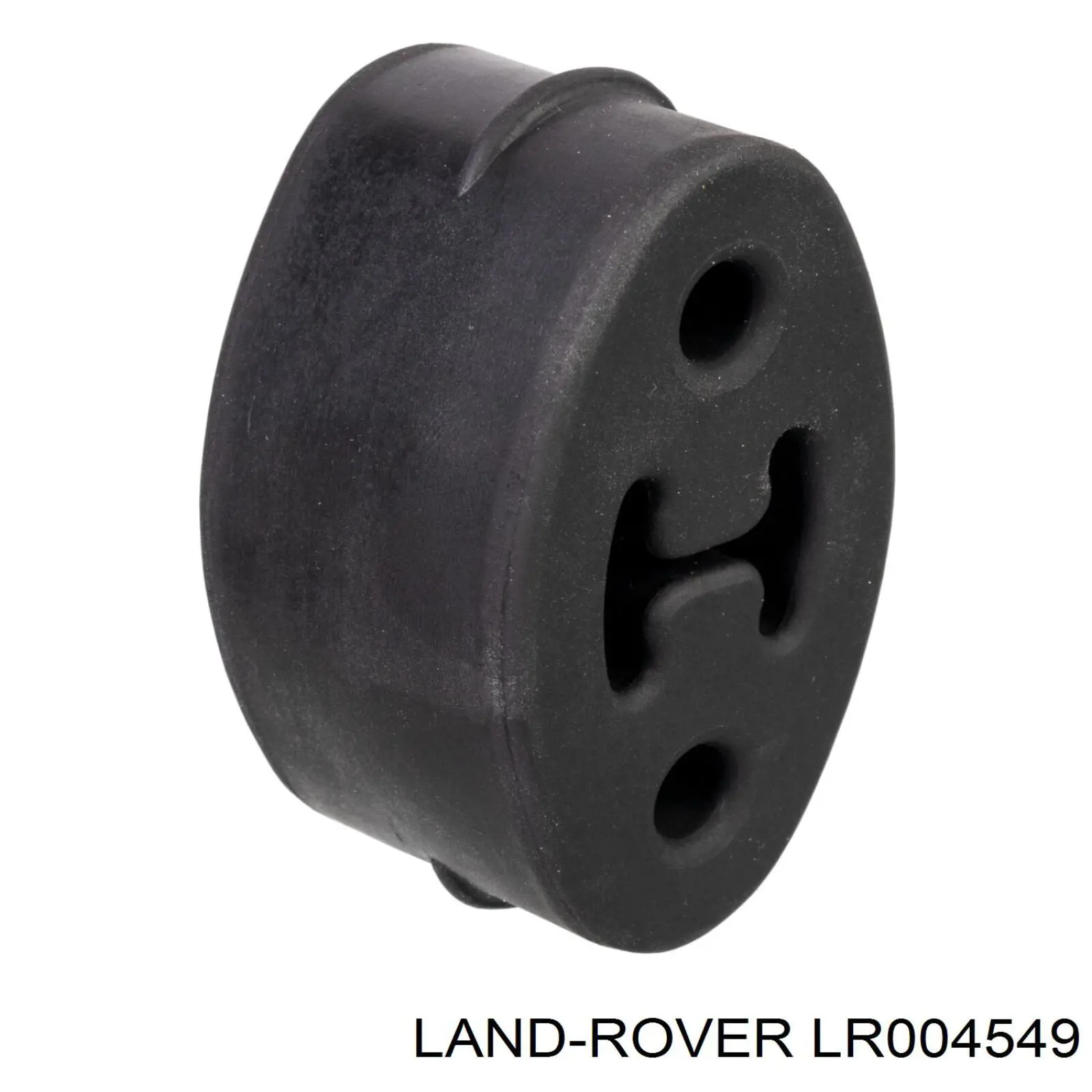 LR004549 Land Rover soporte, silenciador