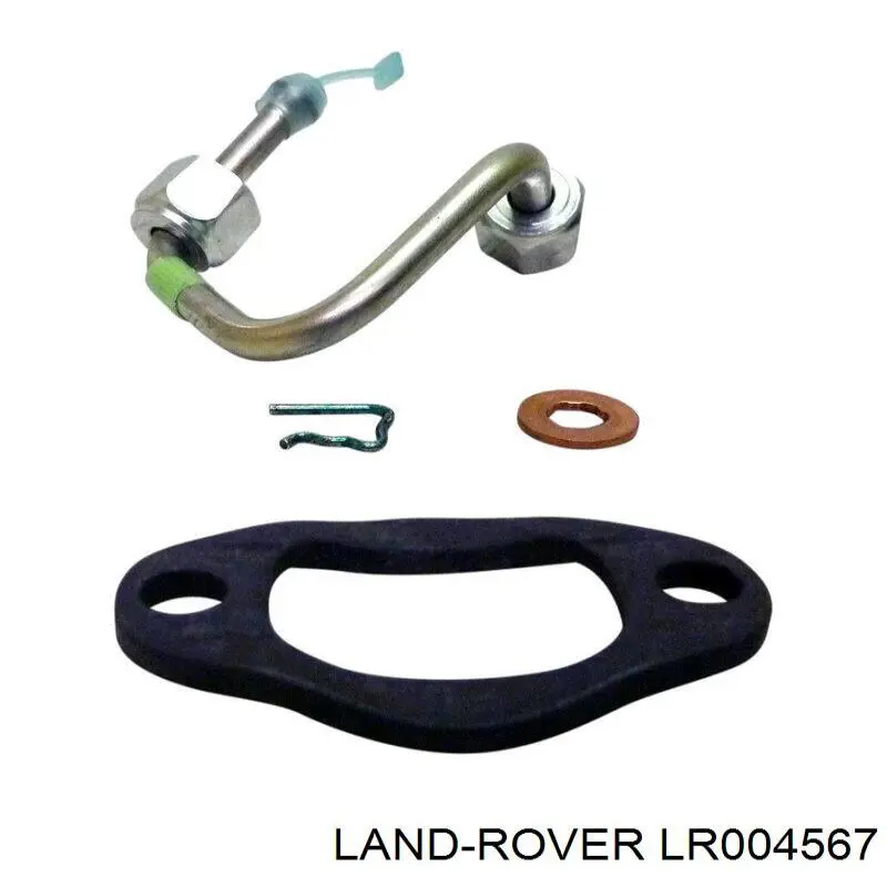  Land Rover LR004567 precio, desde  
