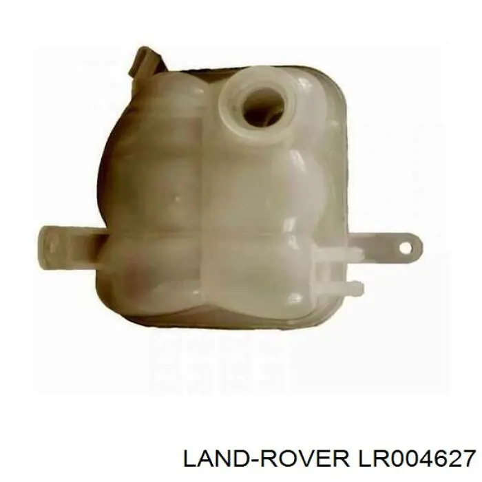 Brida del sistema de refrigeración (triple unión) LR004627 Land Rover