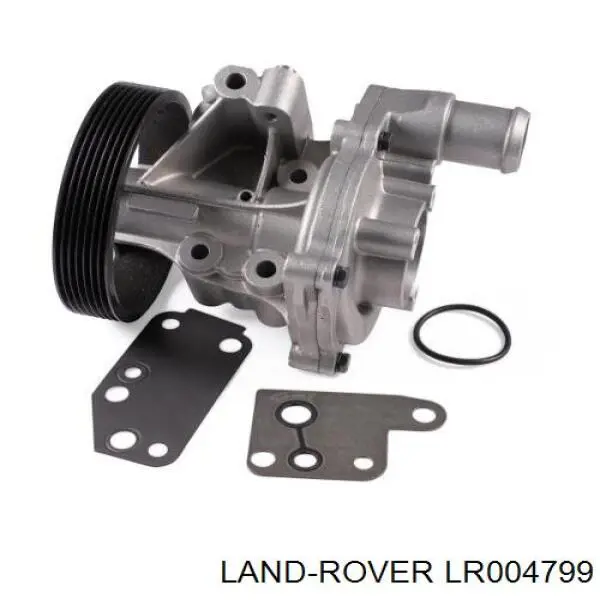 Bombeadora de agua Land Rover LR004799 precio, desde 93,33 EUR