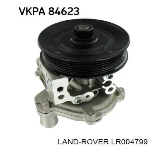 Comprar LR004799 Land Rover Bomba de agua para motor